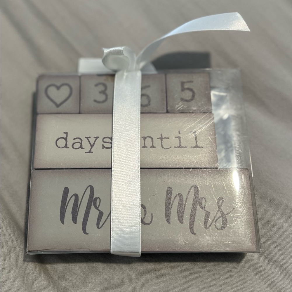 Wedding Day Countdown